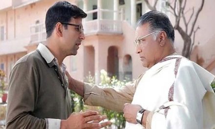 The famous senior actor of the film Bhol Bhaliya passed away