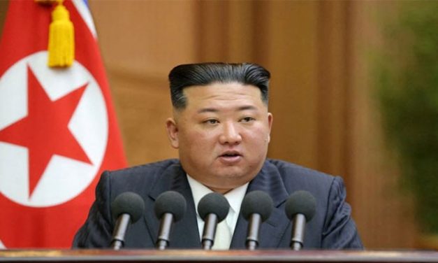 Our goal is to become the most powerful nuclear power in the world: Kim Jong Un