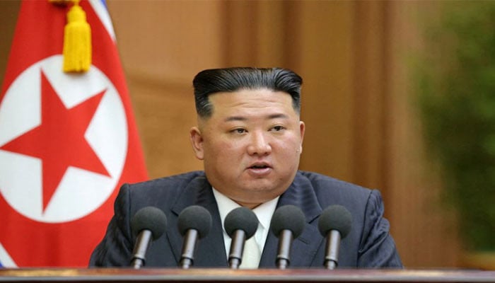 Our goal is to become the most powerful nuclear power in the world: Kim Jong Un