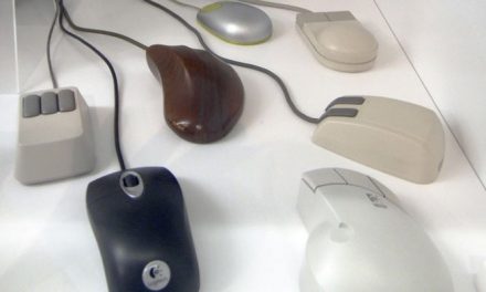 After all, why is a computer mouse called a mouse?
