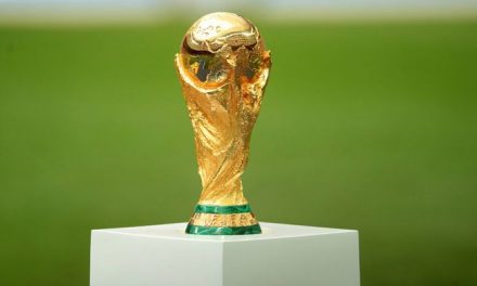 The story inside the factory that makes the soccer world cup trophy