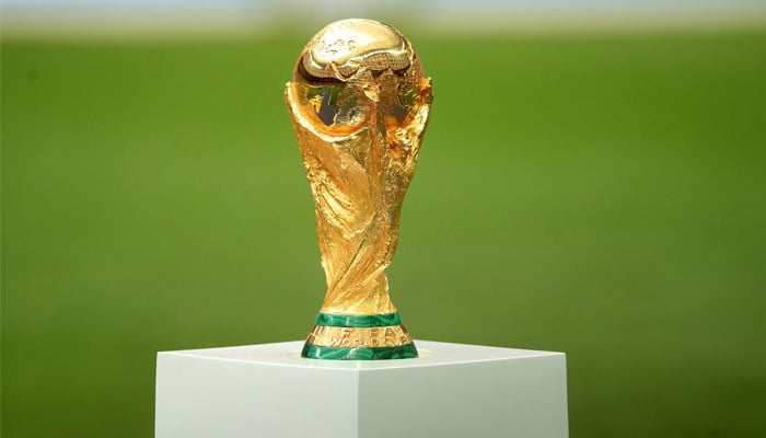 The story inside the factory that makes the soccer world cup trophy