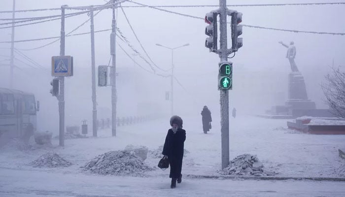 How is life in the coldest city in the world?