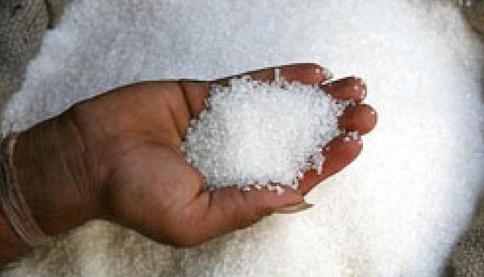 In Karachi, one kg of sugar became 100 rupees