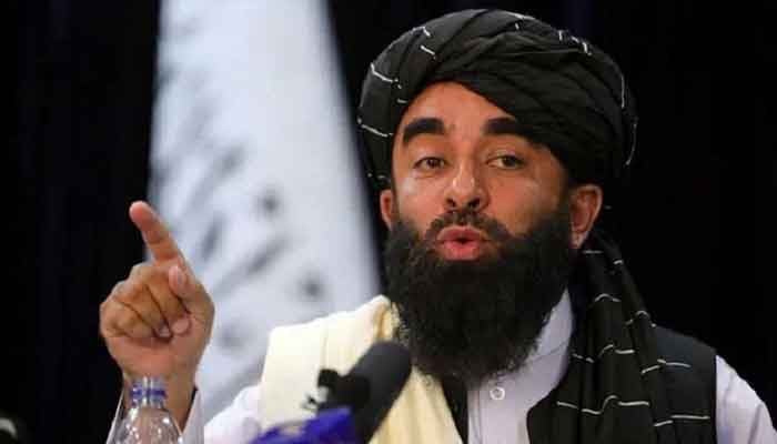 A foreign hand is behind the attack on the Pakistani embassy: Afghan Taliban spokesman