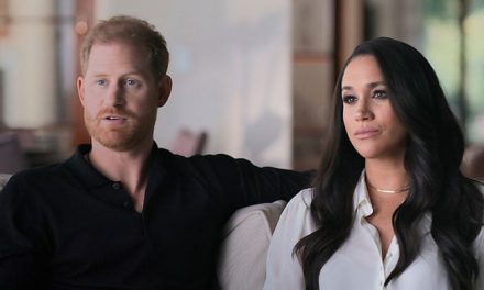 The second explosive trailer for the documentary on Harry and Meghan’s life is out