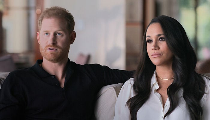 The second explosive trailer for the documentary on Harry and Meghan’s life is out