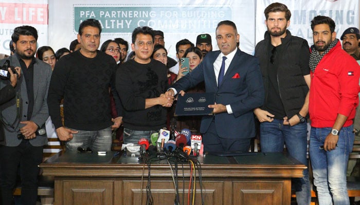 Lahore Qalandars and Punjab Food Authority will conduct an awareness campaign about ‘Safe Foods’