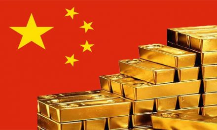 For the first time since 2019, data on the increase in China’s gold reserves is released
