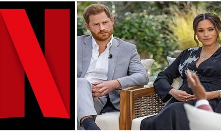 How much did Netflix pay Harry and Meghan for Docu series?