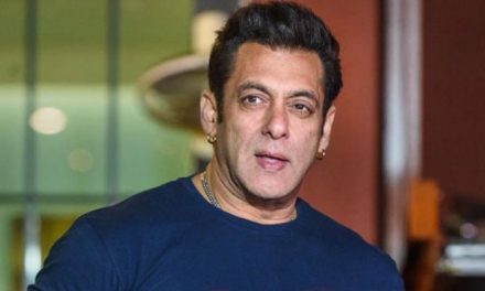 Which actress is Salman Khan dating?