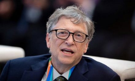 What is Bill Gates’ favorite pastime?