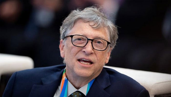 What is Bill Gates’ favorite pastime?