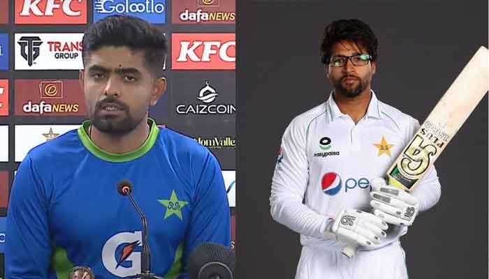 Imam out of Karachi Test, Babar Azam also revealed the match plan