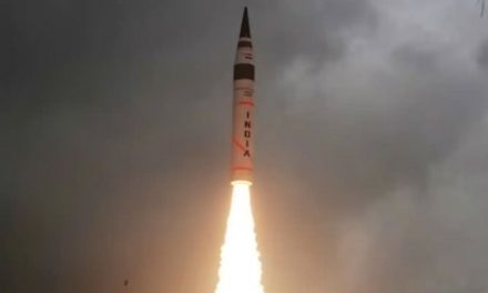 Indian war frenzy continues, nuclear-capable Agni-5 missile test-fired