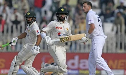 The third and final Test of the series between Pakistan and England will begin today in Karachi