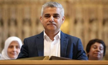 Sadiq Khan will run for London Mayor for the third time