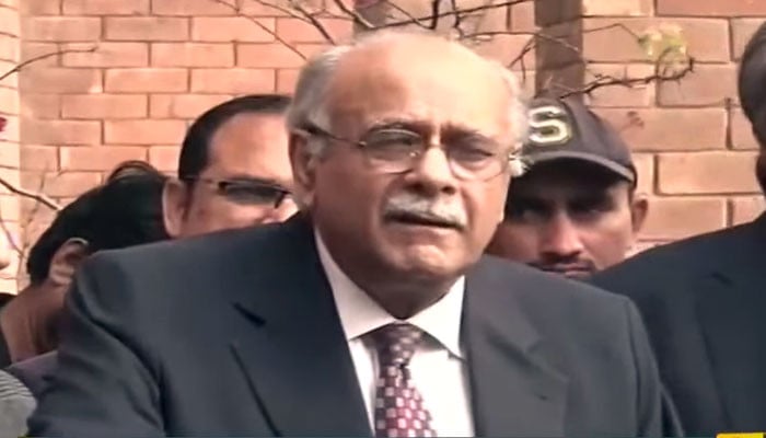 I wish the team had not been announced, I would have worked on it: Najam Sethi