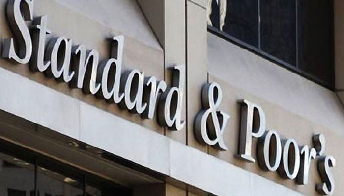 Standard and Poor’s rating agency downgraded Pakistan’s rating