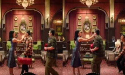 Jacqueline slapped Ranveer and Varun Sharma during the shoot