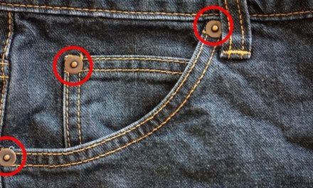 Do you know the truth about some interesting secrets hidden in the pants of jeans?