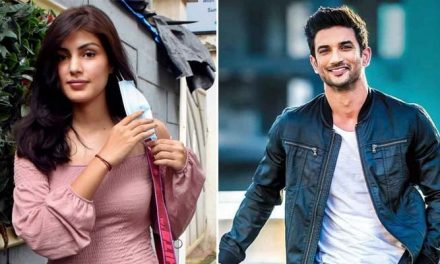 Rhea Chakraborty’s Insta story goes viral after claiming Sushant’s murder