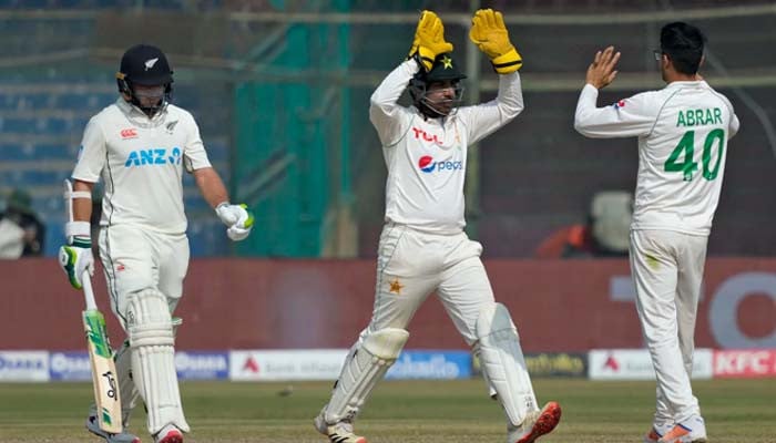 PCB’s big decision regarding the second Test between Pakistan and New Zealand