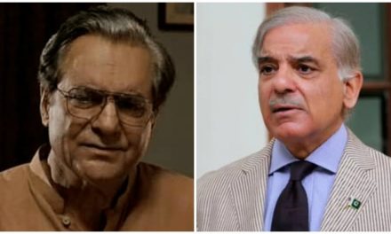 The Prime Minister expressed his gratitude for the improvement in the health of senior actor Firdous Jamal
