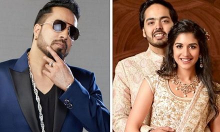 Mukesh Ambani’s son’s engagement, how much did Mika Singh get paid to sing a 10-minute song?