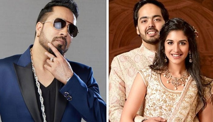 Mukesh Ambani’s son’s engagement, how much did Mika Singh get paid to sing a 10-minute song?