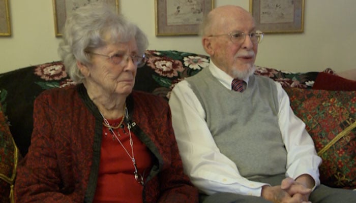 102-year-old couple’s 80th wedding anniversary, what’s the secret to a prosperous life?