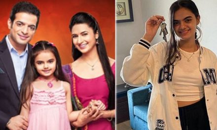 The 15-year-old child actress of the drama serial Yeh Hain Mohabbatein bought a luxurious house