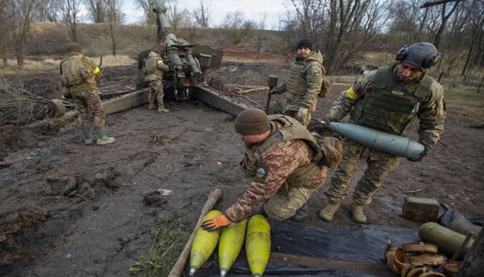 63 Russian army personnel were killed in the Ukrainian missile attack