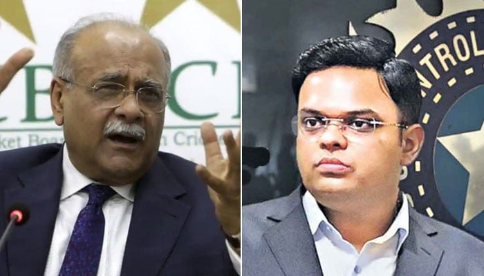 Najam Sethi’s sarcastic tweet about Indian Cricket Board chief Jay Shah