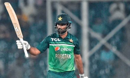 It feels good when you have a role in the team’s victory: Fakhar Zaman
