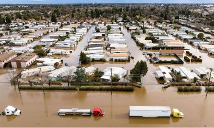 17 people died due to floods in the US state of California due to rains