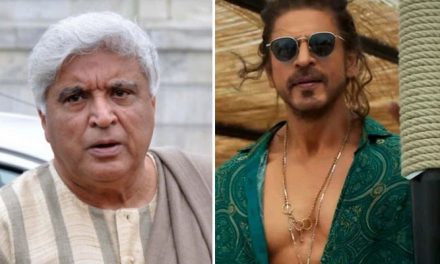 Even Javed Akhtar could not keep quiet after the controversy over the song of the film Pathan