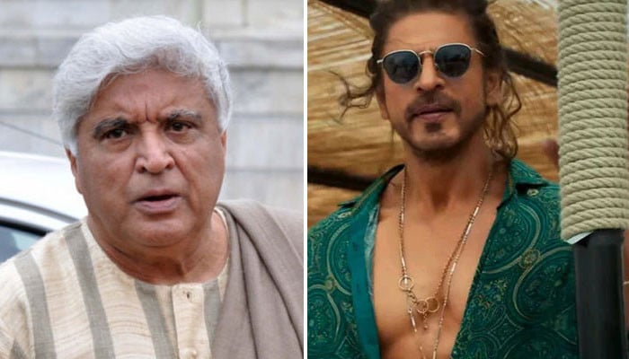 Even Javed Akhtar could not keep quiet after the controversy over the song of the film Pathan
