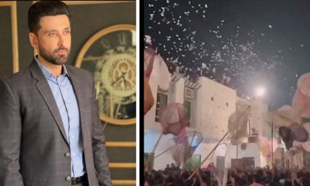Rising inflation and rain of money in weddings, actor Sami Khan fell