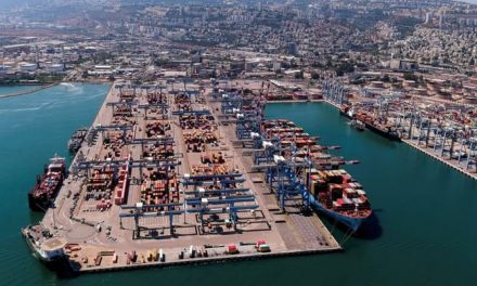 India’s Adani Group buys Israeli port