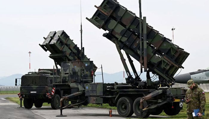 After the United States, the Netherlands also announced the delivery of the Patriot missile system to Ukraine