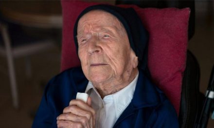The world’s oldest woman died at the age of 118