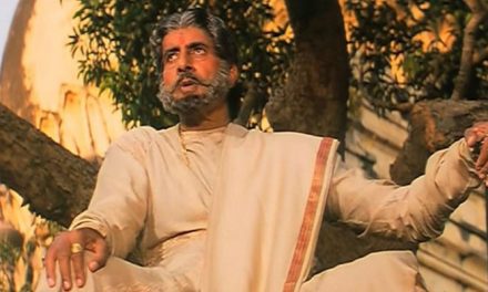 The citizen complained to the channel for airing Amitabh’s famous film Zamana repeatedly