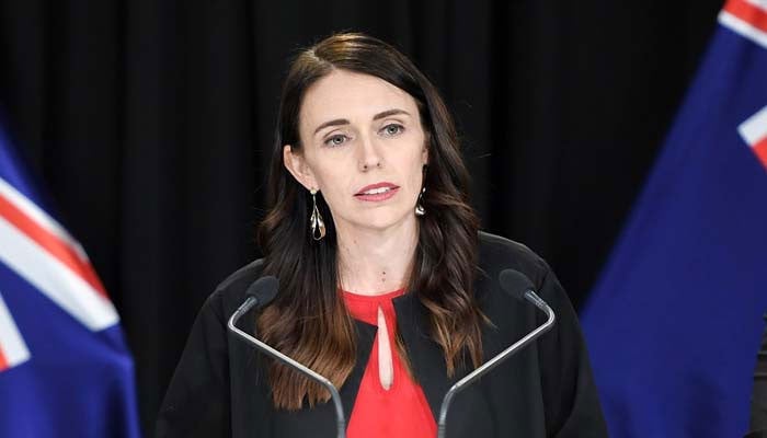 New Zealand Prime Minister Jacinda Ardern resigned from the post
