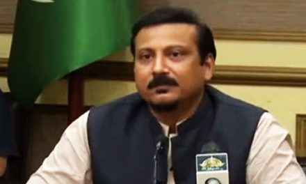 It has been decided to waive fines for containers stuck at ports: Faisal Sabzwari
