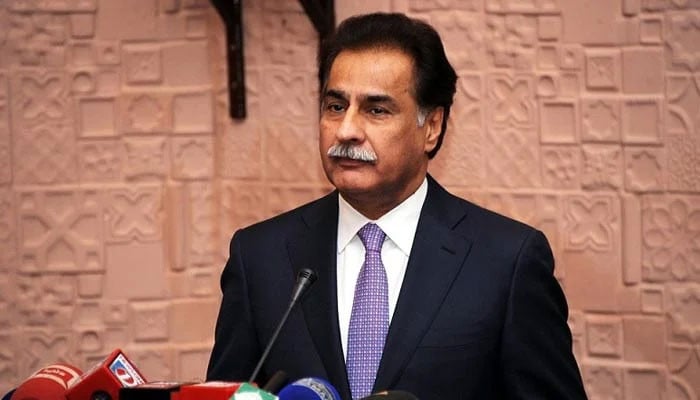 No final decision has been taken on buying cheap oil from Russia: Ayaz Sadiq