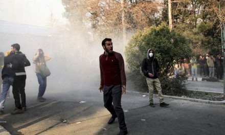 Intensification of crackdown against protesters in Iran, European Union imposed sanctions