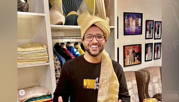 ‘Babur, now we will also have to think about something’ After Shadab’s marriage, Imam also wore Qala