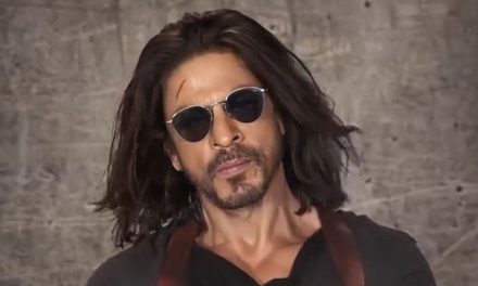 Shah Rukh Khan told the boys the recipe for long hair