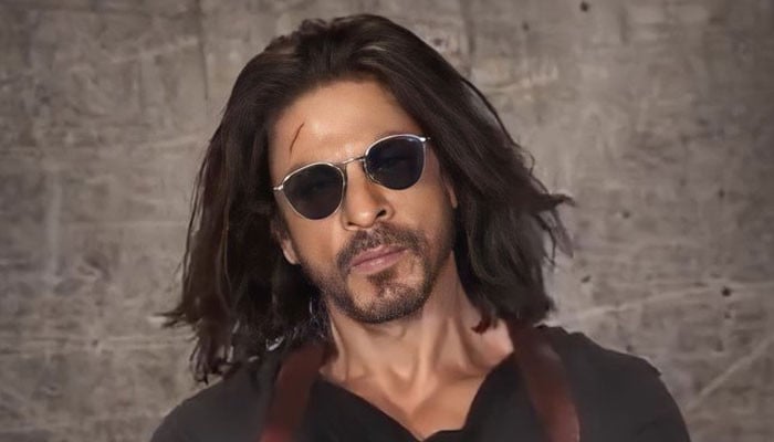 Shah Rukh Khan told the boys the recipe for long hair